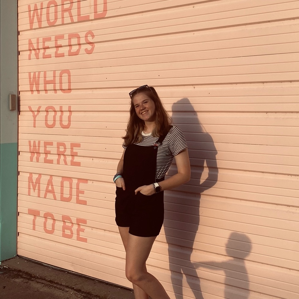 Meet your Posher, Madison